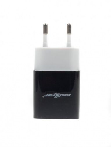 Сетевое зарядное устройство Maxxter UС-22A Black Сетевое зарядное устройство Maxxter UС-22A Black