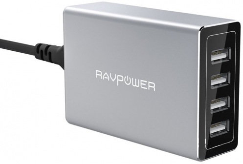 Сетевое зарядное устройство RavPower USB RP-PC030 Сетевое зарядное устройство RavPower USB RP-PC030