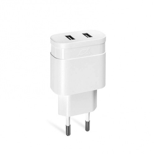 Сетевое зарядное устройство RivaCase VA4123 W00 White Сетевое зарядное устройство RivaCase VA4123 W00 White