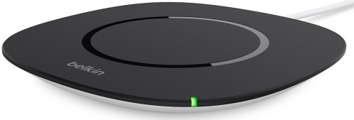 Беспроводное зарядное устройство Belkin Qi Wireless Charging Pad Беспроводное зарядное устройство Belkin Qi Wireless Charging Pad