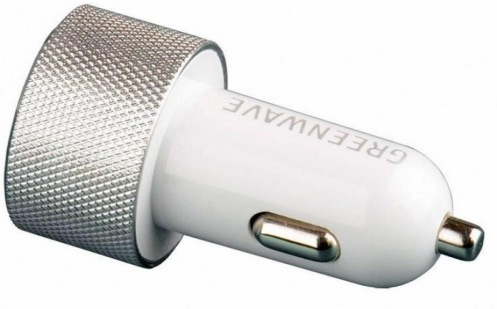 Авто з/у GreenWave CH-CC-224M (S/W) Авто з/у GreenWave CH-CC-224M (S/W)