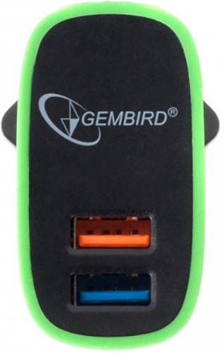 Сетевое зарядное устройство Gembird MP3A-UC-AC9 Сетевое зарядное устройство Gembird MP3A-UC-AC9