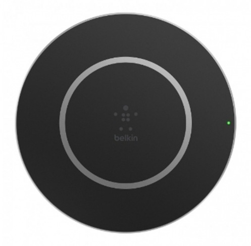 Сетевое зарядное устройство Belkin Qi Fast Wireless (F7U014vfSLV) Сетевое зарядное устройство Belkin Qi Fast Wireless (F7U014vfSLV)
