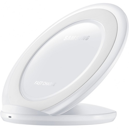 Беспроводное зарядное устройство SAMSUNG EP-NG930BWRGRU White Беспроводное зарядное устройство SAMSUNG EP-NG930BWRGRU White