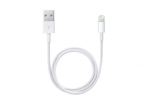 Кабель Apple USB-Lightning/1м/П/MD818ZM/A Кабель Apple USB-Lightning/1м/П/MD818ZM/A