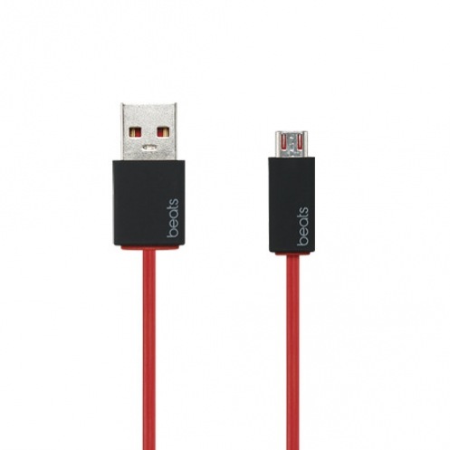 Кабель BEATS USB Cable (Red) Кабель BEATS USB Cable (Red)