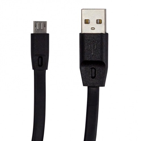 Кабель Greenwave USB - МіcroUSB/1м/П/DC-MU-102TF(К) Кабель Greenwave USB - МіcroUSB/1м/П/DC-MU-102TF(К)