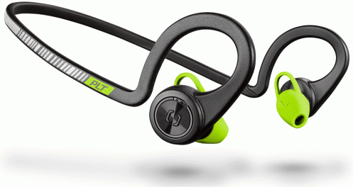 Гарнитура Plantronics BackBeat Fit Black Core Гарнитура Plantronics BackBeat Fit Black Core