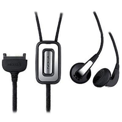 Гарнитура Nokia HS-31 стерео Гарнитура Nokia HS-31 стерео