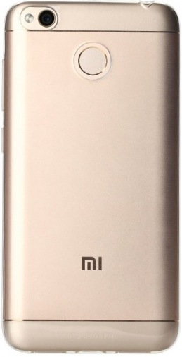 Чехол Xiaomi for Redmi 4X Transparent Clear 1170500018 Чехол Xiaomi for Redmi 4X Transparent Clear 1170500018