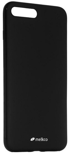 Чехол MELKCO Poly Jacket для iPhone 7 Plus Black Чехол MELKCO Poly Jacket для iPhone 7 Plus Black