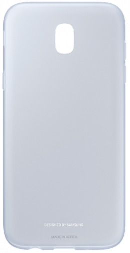 Чехол SAMSUNG EF-AJ530TLEGRU для J5 2017 Blue Чехол SAMSUNG EF-AJ530TLEGRU для J5 2017 Blue