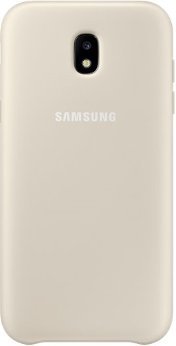 Чехол SAMSUNG EF-PJ730CFEGRU Gold Чехол SAMSUNG EF-PJ730CFEGRU Gold
