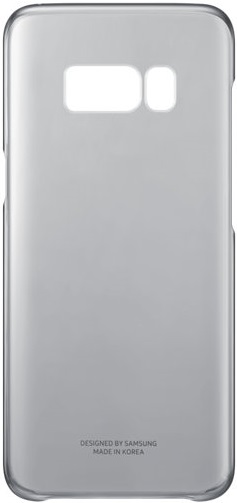 Чехол SAMSUNG EF-QG950CBEGRU for S8 Black Чехол SAMSUNG EF-QG950CBEGRU for S8 Black