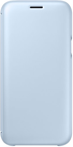 Чехол SAMSUNG EF-WJ530CLEGRU for J5 2017 Blue Чехол SAMSUNG EF-WJ530CLEGRU for J5 2017 Blue