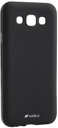 Чехол MELKCO Poly Jacket TPU Samsung E5 Black (SSGLE5TULT2BKMT) Чехол MELKCO Poly Jacket TPU Samsung E5 Black (SSGLE5TULT2BKMT)