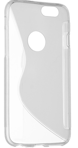 Чехол DIGI S-Line TPU iPhone 6/6S Transparent (6315364) Чехол DIGI S-Line TPU iPhone 6/6S Transparent (6315364)