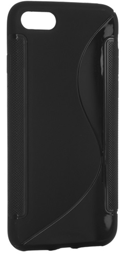 Чехол DIGI S-Line TPU iPhone 7 Black (6315365) Чехол DIGI S-Line TPU iPhone 7 Black (6315365)