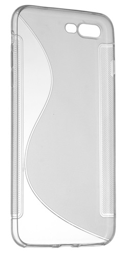 Чехол DIGI S-Line TPU iPhone 7 Plus Transparent (6315367) Чехол DIGI S-Line TPU iPhone 7 Plus Transparent (6315367)