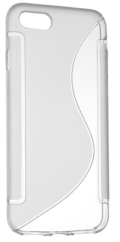 Чехол DIGI S-Line TPU iPhone 7 Transparent (6315366) Чехол DIGI S-Line TPU iPhone 7 Transparent (6315366)