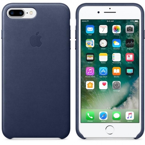 Накладка Apple iPhone 7 Plus Midnight Blue Накладка Apple iPhone 7 Plus Midnight Blue