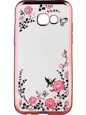 Накладка BeCover Samsung A520 (2017) Pink Накладка BeCover Samsung A520 (2017) Pink