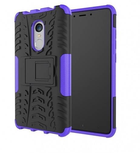 Накладка BeCover Xiaomi Redmi Note4/Note 4X Purple Накладка BeCover Xiaomi Redmi Note4/Note 4X Purple