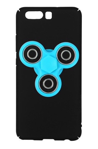 Накладка BeCover Huawei P10 Black-Blue Накладка BeCover Huawei P10 Black-Blue