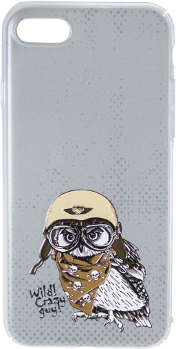 Чехол Avatti Mela Pattern 3D PC case iPhone 5/5S (sh7652) Чехол Avatti Mela Pattern 3D PC case iPhone 5/5S (sh7652)