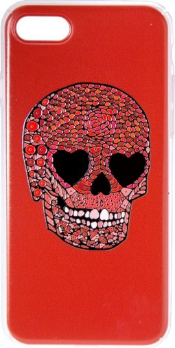 Чехол Avatti Mela Pattern 3D PC case iPhone 5/5S (sh7409) Чехол Avatti Mela Pattern 3D PC case iPhone 5/5S (sh7409)