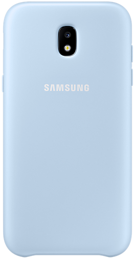 Чeхол Samsung Dual Layer Cover for J5 2017 Blue (EF-PJ530CLEGRU) Чeхол Samsung Dual Layer Cover for J5 2017 Blue (EF-PJ530CLEGRU)