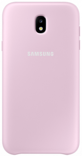 Чeхол Samsung Dual Layer Cover for J7 2017 Pink (EF-PJ730CPEGRU) Чeхол Samsung Dual Layer Cover for J7 2017 Pink (EF-PJ730CPEGRU)