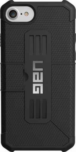 Чехол UAG iPhone 7/6/6S Metropolis Black Чехол UAG iPhone 7/6/6S Metropolis Black