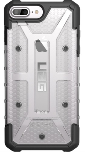 Чехол UAG iPhone 7 Plus/6s Plus Ice (Transparent) Чехол UAG iPhone 7 Plus/6s Plus Ice (Transparent)
