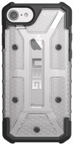 Чехол UAG iPhone 7/6S Ice (Transparent) Чехол UAG iPhone 7/6S Ice (Transparent)