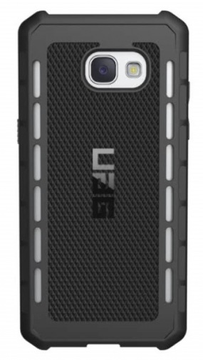 Чехол UAG Samsung Galaxy A5(2017) Outback Black Чехол UAG Samsung Galaxy A5(2017) Outback Black