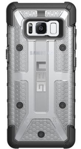 Чехол UAG Samsung Galaxy S8 + Plasma Case-Ice Чехол UAG Samsung Galaxy S8 + Plasma Case-Ice
