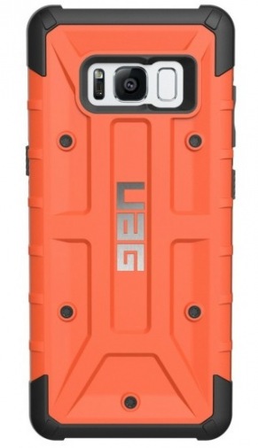Чехол UAG Samsung Galaxy S8 Pathfinder Rust Чехол UAG Samsung Galaxy S8 Pathfinder Rust