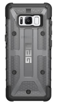 Чехол UAG Samsung Galaxy S8 Plasma Case-Ash Чехол UAG Samsung Galaxy S8 Plasma Case-Ash