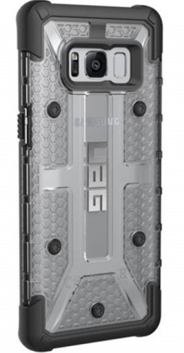 Чехол UAG Samsung Galaxy S8 Plasma Case-Ice Чехол UAG Samsung Galaxy S8 Plasma Case-Ice