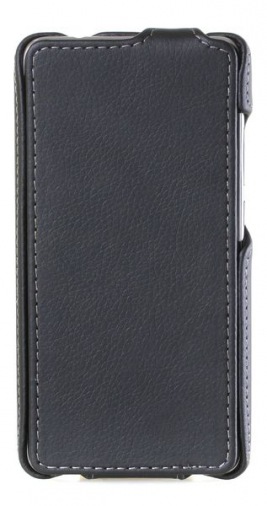 Чехол Flip Luxe Huawei Y7 Black Чехол Flip Luxe Huawei Y7 Black