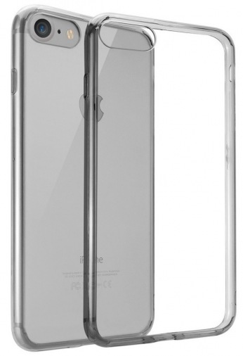 Чехол OZAKI iPhone 7 (OC739BK) Transparent Black Чехол OZAKI iPhone 7 (OC739BK) Transparent Black