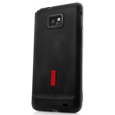 Чехол Capdase Black for Samsung Galaxy S II i9100 Чехол Capdase Black for Samsung Galaxy S II i9100