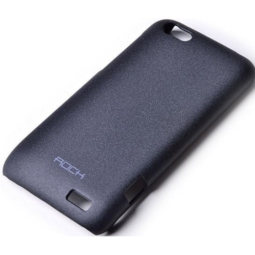 Чехол ROCK для HTC One V Dark Grey Чехол ROCK для HTC One V Dark Grey