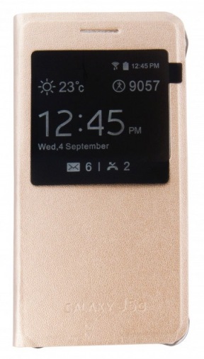 Чехол FB Dengos Samsung Galaxy J5 (J510) (2016) Gold Чехол FB Dengos Samsung Galaxy J5 (J510) (2016) Gold