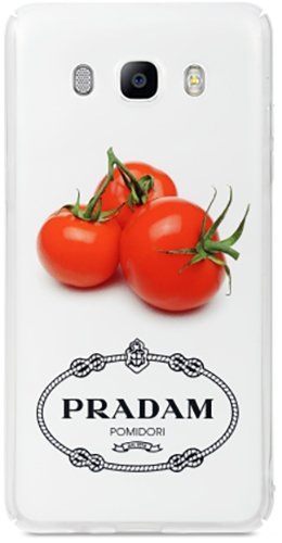 Чехол Avatti Samsung J510 (2016) Pradam White Чехол Avatti Samsung J510 (2016) Pradam White