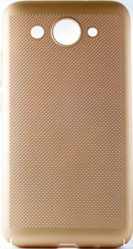 Чехол-панель DENGOS Huawei Y3 2017 Gold Чехол-панель DENGOS Huawei Y3 2017 Gold