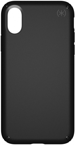 Чохол Speck iPhone X Presidio - Black/Black Чохол Speck iPhone X Presidio - Black/Black