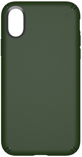 Чохол Speck iPhone X Presidio - Dusty Green/Dusty Green Чохол Speck iPhone X Presidio - Dusty Green/Dusty Green