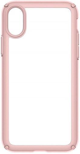 Чохол Speck iPhone X Presidio - Show Clear/Rose Gold Чохол Speck iPhone X Presidio - Show Clear/Rose Gold